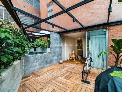 Apartaestudio en venta en San Lucas, Medellín, 70 m² · foto 5 de 9