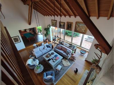 Casa de 4 alcobas en venta en Alto De Las Palmas, Envigado, 875 m² · foto 3 de 20