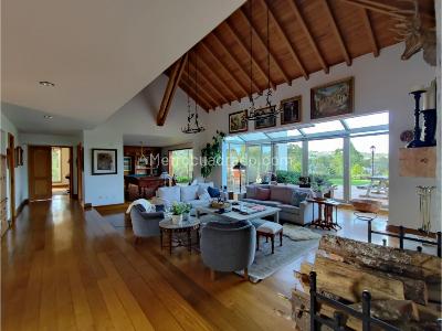 Casa de 4 alcobas en venta en Alto De Las Palmas, Envigado, 875 m² · foto 12 de 20