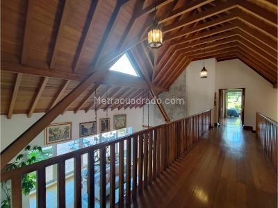 Casa de 4 alcobas en venta en Alto De Las Palmas, Envigado, 875 m² · foto 13 de 20