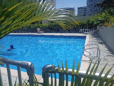 Apartamento de 3 alcobas en venta en Bochalema, Cali, 65 m² · foto 2 de 16