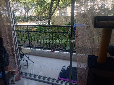 Apartamento de 3 alcobas en venta en Bochalema, Cali, 65 m² · foto 4 de 16