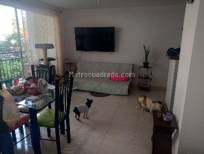 Apartamento de 3 alcobas en venta en Bochalema, Cali, 65 m² · foto 5 de 16