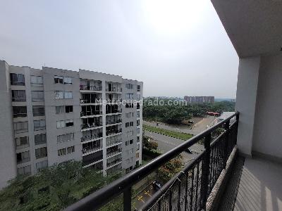 Apartamento de 2 alcobas en venta en Bochalema, Cali, 66 m² · foto 13 de 19