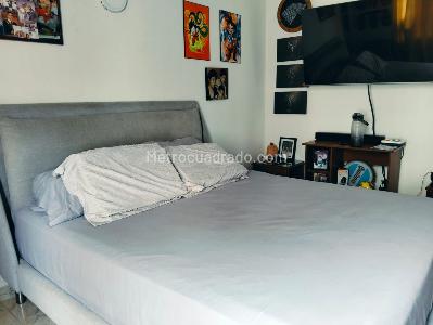 Apartamento de 3 alcobas en venta en Urbanizacion La Merced, Cali, 91 m² · foto 11 de 19