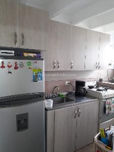 Apartamento de 3 alcobas en venta en Colseguros, Cali, 60 m² · foto 3 de 8