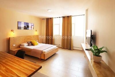 Apartamento de 3 alcobas en venta en San Pedro, Cali, 99 m² · foto 2 de 20