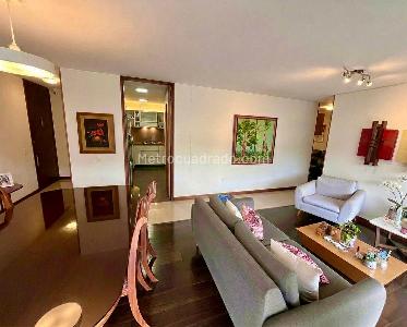 Apartamento de 4 alcobas en venta en Cristales, Cali, 125 m² · foto 3 de 8