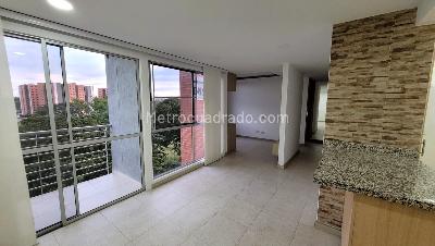 Apartamento de 2 alcobas en venta en Valle Del Lili, Cali, 60 m² · foto 2 de 20