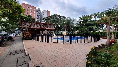 Apartamento de 2 alcobas en venta en Valle Del Lili, Cali, 60 m² · foto 18 de 20