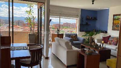 Apartamento de 3 alcobas en venta en Ciudad Jardin, Cali, 153 m² · foto 13 de 20