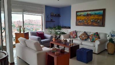Apartamento de 3 alcobas en venta en Ciudad Jardin, Cali, 153 m² · foto 15 de 20