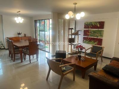 Apartamento de 3 alcobas en venta en Ciudad Jardin, Cali, 153 m² · foto 3 de 20