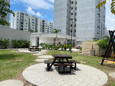 Apartamento de 3 alcobas en venta en Hacienda Kachipay, Cali, 60 m² · foto 17 de 17