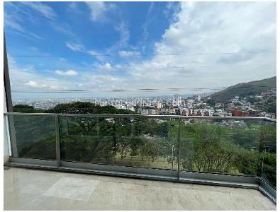 Apartamento de 4 alcobas en venta en Bellavista, Cali, 144 m² · foto 5 de 9