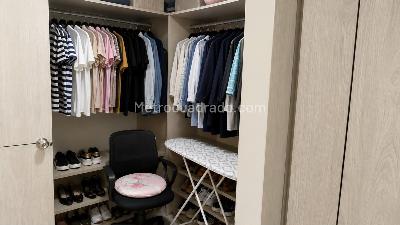 Apartamento de 4 alcobas en venta en Conjunto Residencial Di Vento, Cali, 124 m² · foto 11 de 13