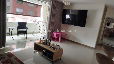 Apartamento de 4 alcobas en venta en Conjunto Residencial Di Vento, Cali, 124 m² · foto 4 de 13