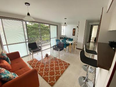 Apartamento de 3 alcobas en venta en Bochalema, Cali, 75 m² · foto 10 de 12