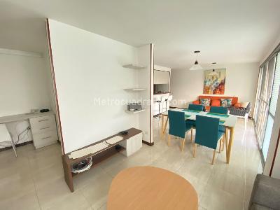 Apartamento de 3 alcobas en venta en Bochalema, Cali, 75 m² · foto 2 de 12