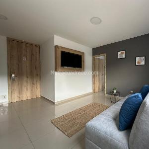 Apartaestudio en venta en La Flora, Cali, 40 m² · foto 3 de 10