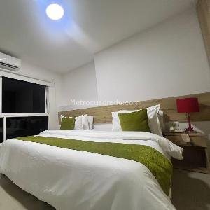 Apartaestudio en venta en La Flora, Cali, 40 m² · foto 5 de 10