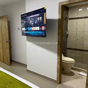 Apartaestudio en venta en La Flora, Cali, 40 m² · foto 7 de 10