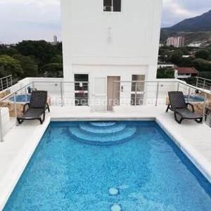 Apartaestudio en venta en La Flora, Cali, 40 m² · foto 9 de 10