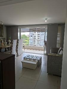Apartamento de 3 alcobas en venta en Caney Ciudad Real, Cali, 87 m² · foto 14 de 17