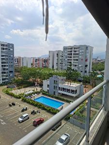 Apartamento de 3 alcobas en venta en Caney Ciudad Real, Cali, 87 m² · foto 16 de 17