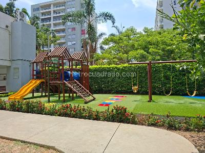 Apartamento de 3 alcobas en venta en Caney Ciudad Real, Cali, 87 m² · foto 2 de 17