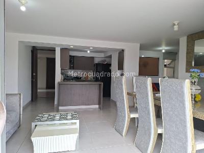 Apartamento de 3 alcobas en venta en Caney Ciudad Real, Cali, 87 m² · foto 7 de 17
