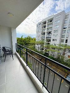 Apartamento de 3 alcobas en venta en Bochalema, Cali, 65 m² · foto 4 de 7
