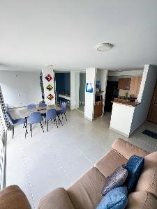 Apartamento de 3 alcobas en venta en Bochalema, Cali, 65 m² · foto 6 de 7