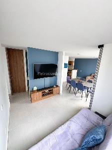 Apartamento de 3 alcobas en venta en Bochalema, Cali, 65 m² · foto 7 de 7