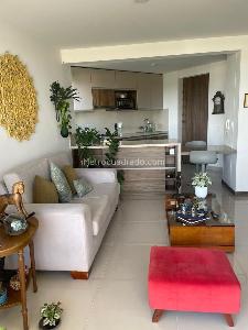 Apartamento de 3 alcobas en venta en La Flora, Cali, 102 m² · foto 2 de 19
