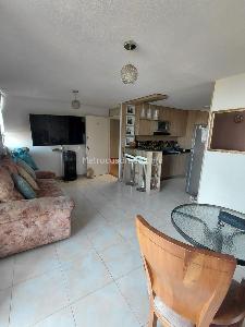 Apartamento de 2 alcobas en venta en Alamos, Cali, 60 m² · foto 13 de 14