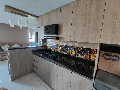 Apartamento de 2 alcobas en venta en Alamos, Cali, 60 m² · foto 2 de 14