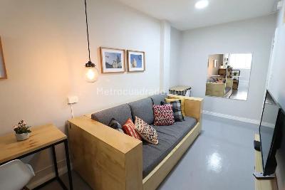 Apartamento de 3 alcobas en venta en San Pedro, Cali, 100 m² · foto 17 de 20