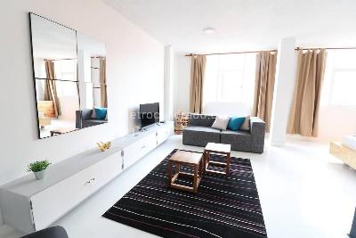 Apartamento de 3 alcobas en venta en San Pedro, Cali, 100 m² · foto 19 de 20