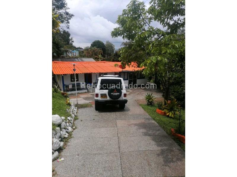 Finca En Venta, Vereda El Mango