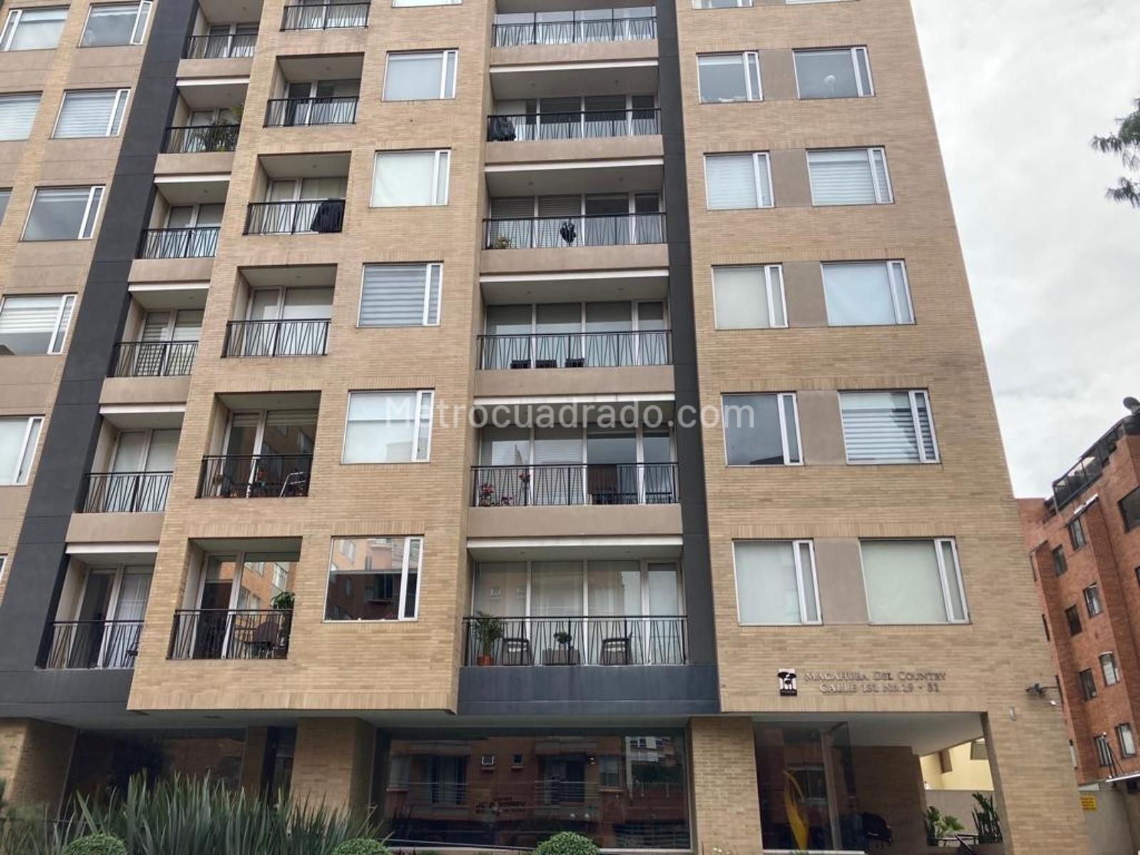 Dr. Med. E. Calleja Cancho Und M. Schawe-calleja Cancho Venta de Apartamento en Calleja - Bogotá D.C. - 17634-M5227964