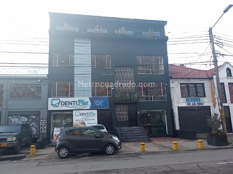 Consultorio en Venta, Chapinero, Bogotá D.C. - Más