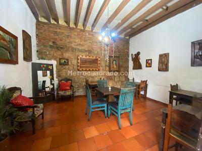 Casa en Venta, La Candelaria, Bogotá D.C.