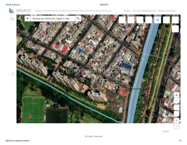 Local Comercial en Venta, Gaitan, Bogotá D.C. - Vista 4