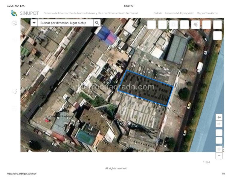 Local Comercial en Venta, Gaitan, Bogotá D.C. - Vista 5