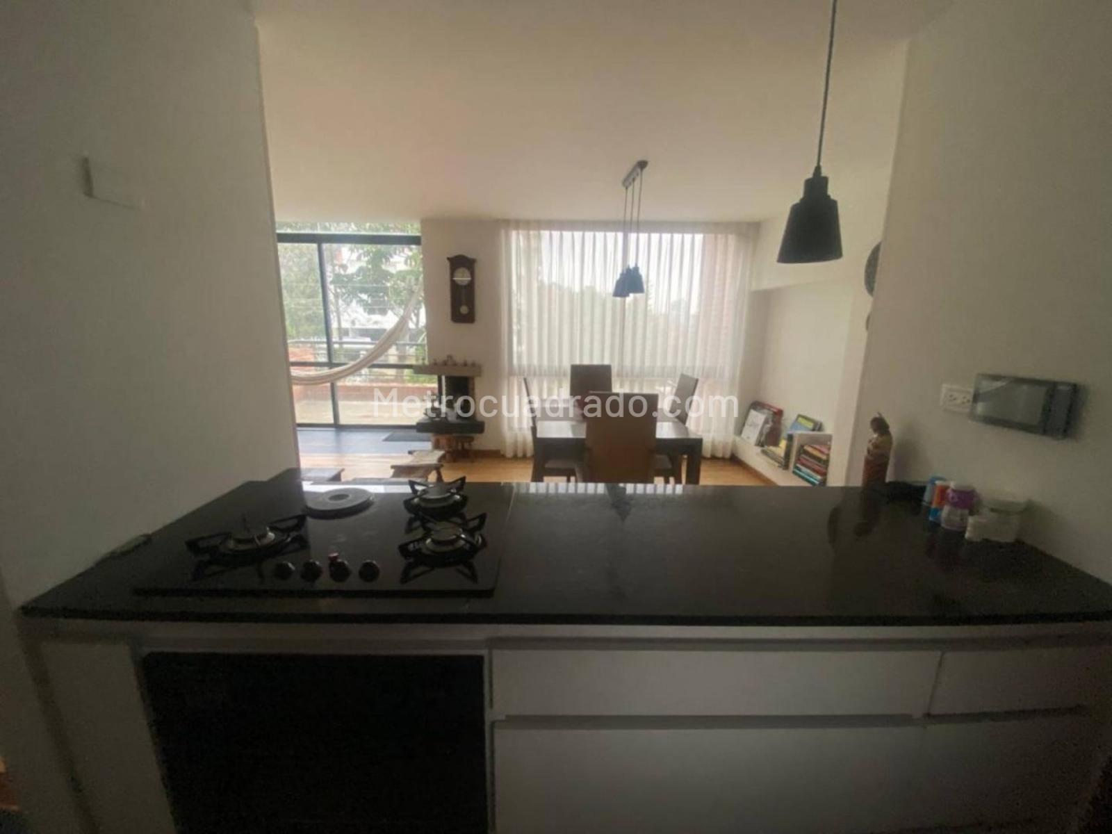 Apartamento en Arriendo  Chapinero Alto