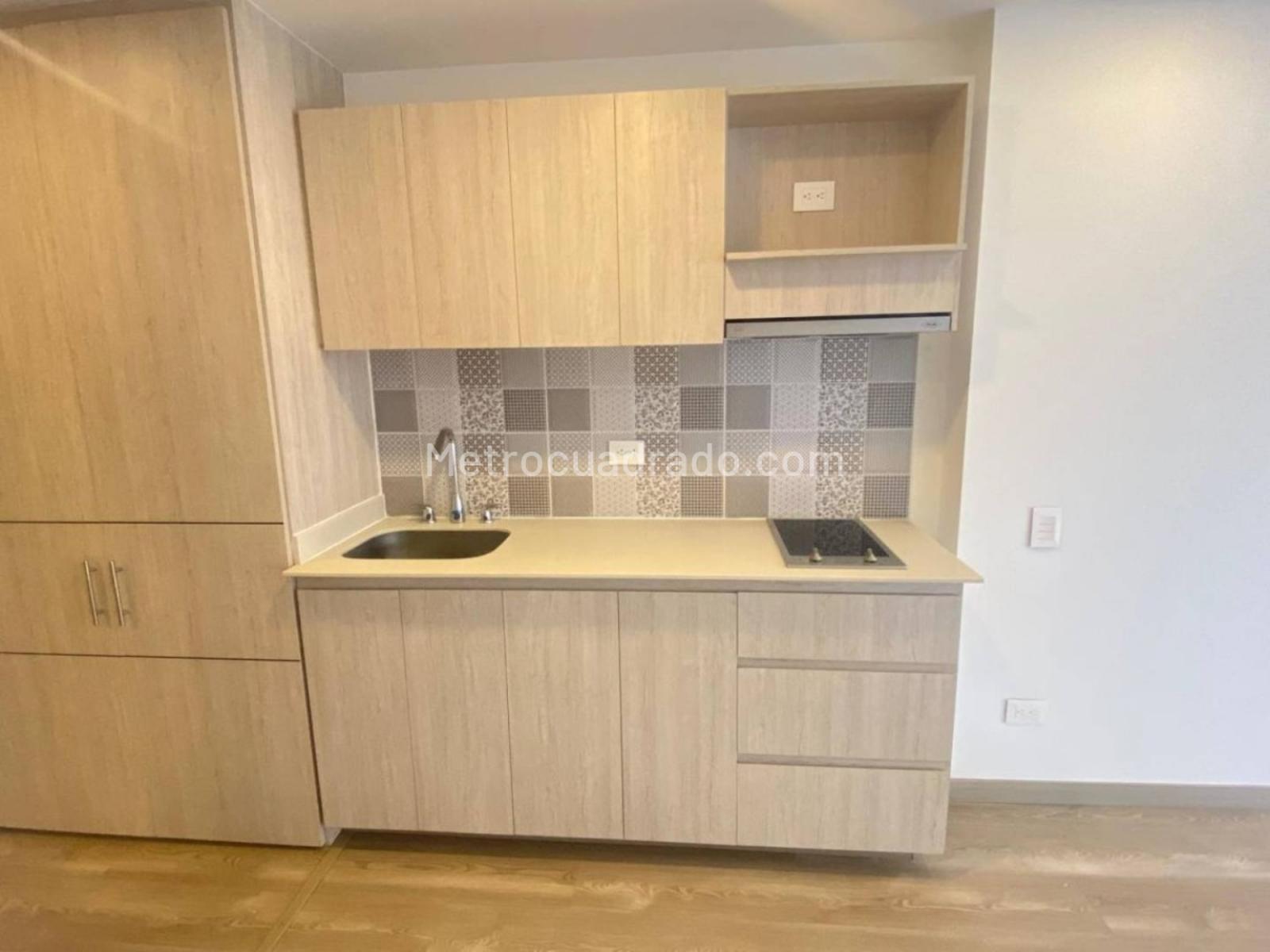 Apartamento en Arriendo  Chapinero