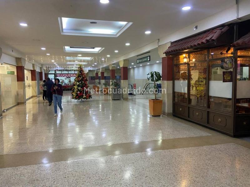 Local Comercial en Venta, Centro Internacional, Bogotá D.C. - Więcej