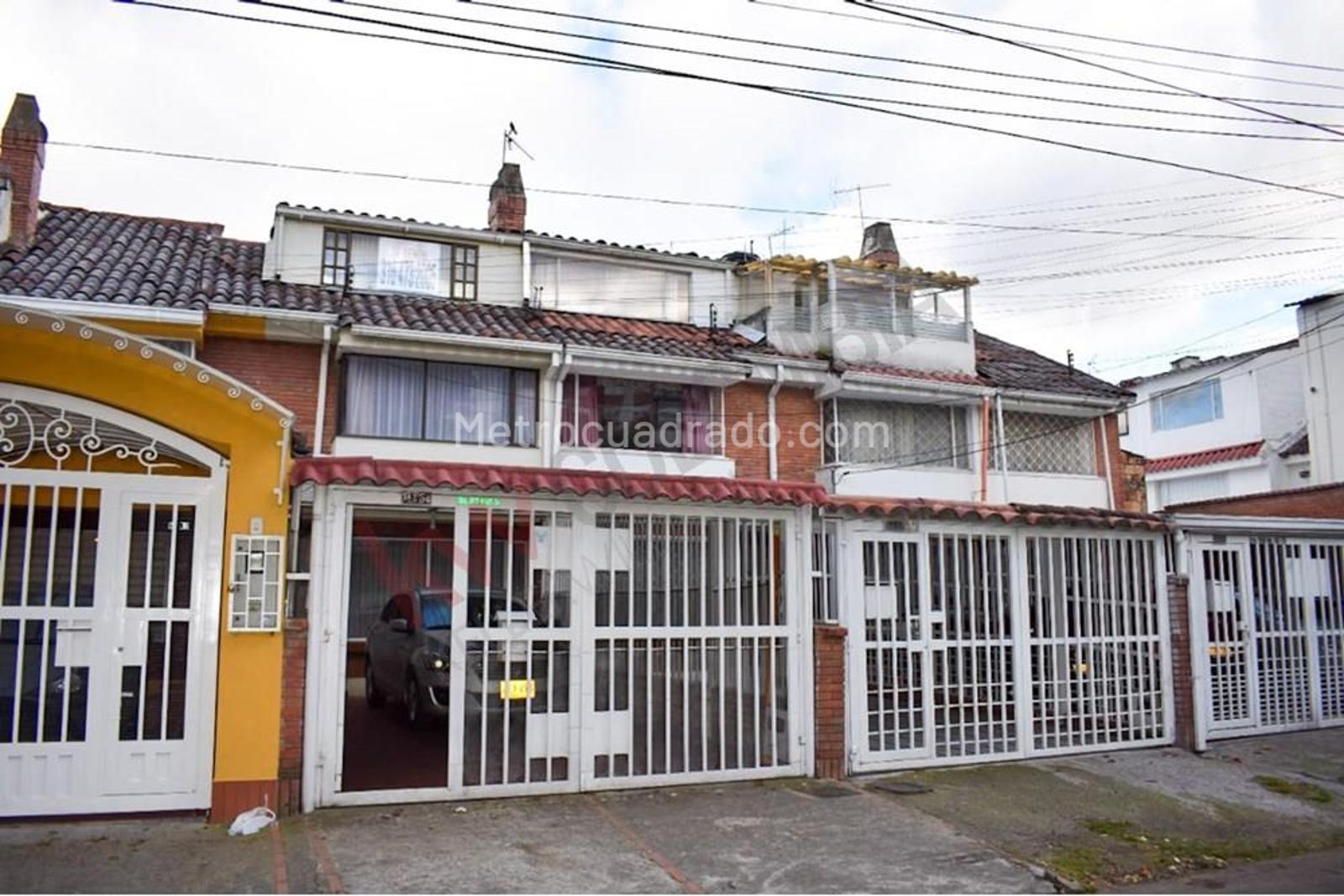 Venta de Casa en Suba la campiña - Bogotá D.C. - 17637-M5235897