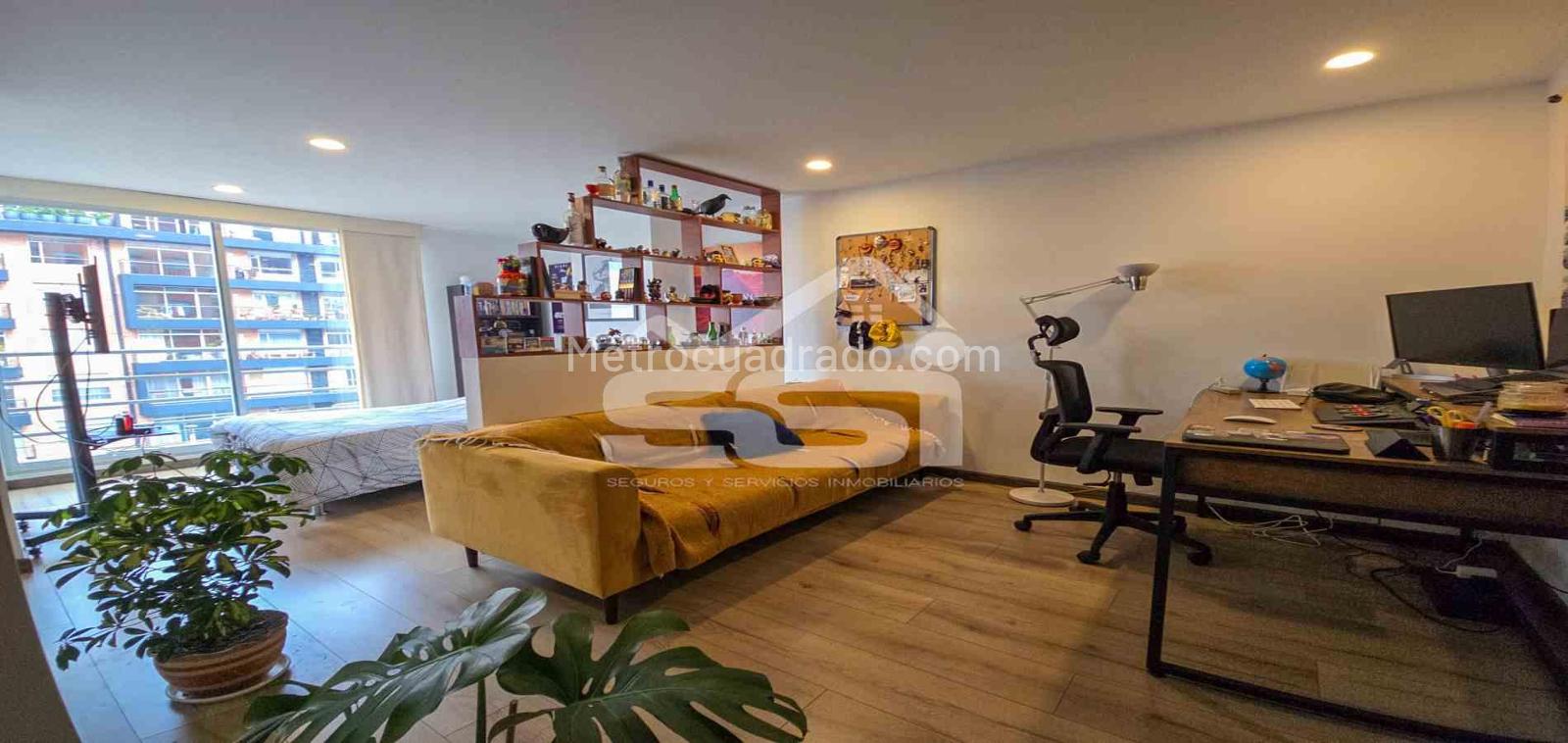 Apartamento en Venta  Chapinero Alto